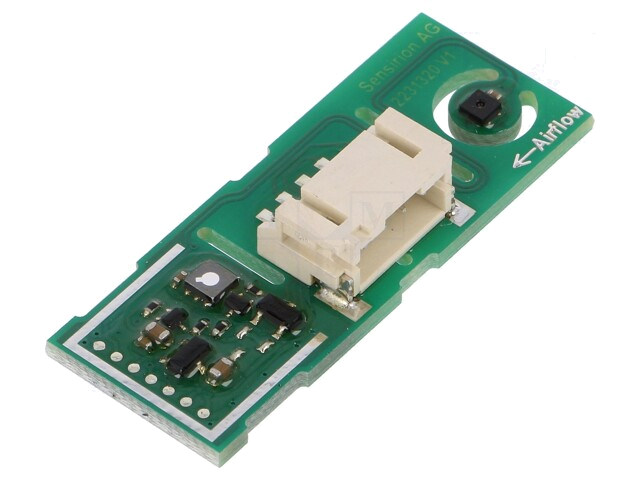 Sensor: gas; -20÷85°C; 14x15x39mm; Temp: -20÷85°C; Meetnauwk: 7% Sensor: gas; -20÷85°C; 14x15x39mm; Temp: -20÷85°C; Meetnauwk: 7%
